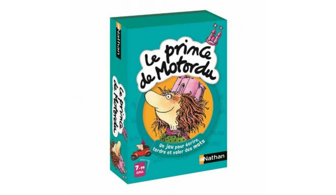 Hariv mäng kolm ühes Nathan 31489