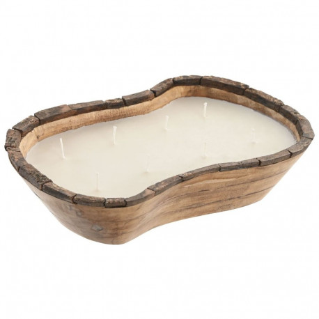 Scented Candle Home ESPRIT Tropical