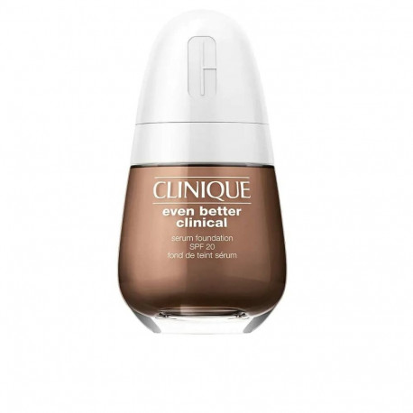Facial Corrector Clinique Even Better Clinical Nº 126-Espresso Spf 20 30 ml