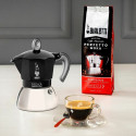 Itaalia Kohvikann Bialetti 0006936/NP Must Metall Alumiinium