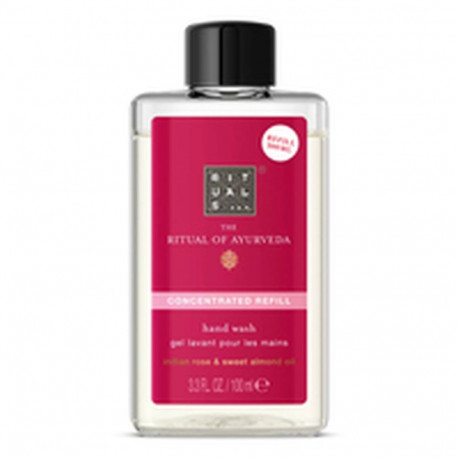 Dušigeel Rituals THE RITUAL OF AYURVEDA 100 ml