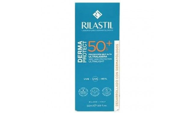Sun Block Rilastil DERMAPROTECT Spf 50+ 50 ml