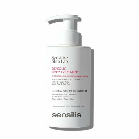 Body Lotion Sensilis BODY TREATMENT 200 ml