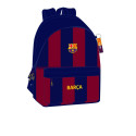 School Bag F.C. Barcelona Blue Maroon 31 x 44 x 18 cm