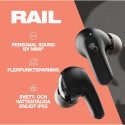 Kõrvasisesed Bluetooth Kõrvaklapid Skullcandy S2RLW-Q740 Must