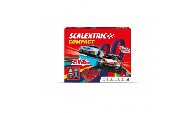 Racetrack Scalextric
