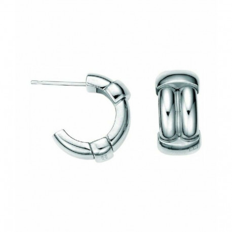 Ladies' Earrings Tommy Hilfiger 2700431 Stainless steel 1 cm