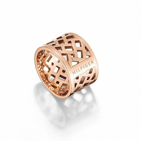 Naiste Sõrmus Tommy Hilfiger 2700744C (14)