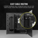 ATX Semi-tower Box Corsair Black