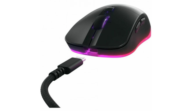 Mouse Cherry Black 12000 dpi