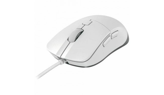 Mouse Cherry White 12000 dpi