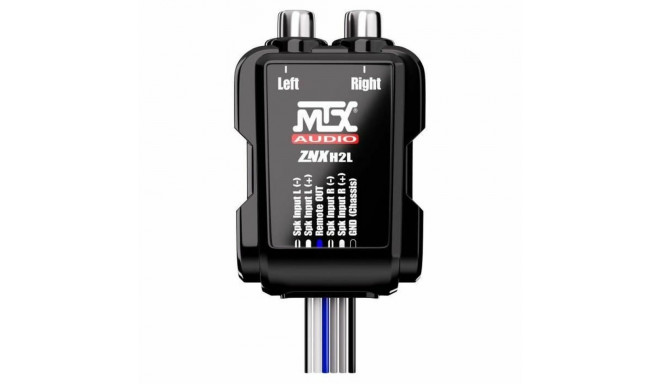 Audio Jack Adapter Mtx Audio 8 V