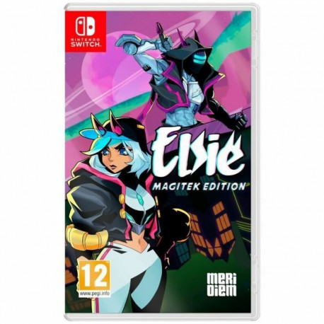 Video game for Switch Microids Elsie - Edición Magitek