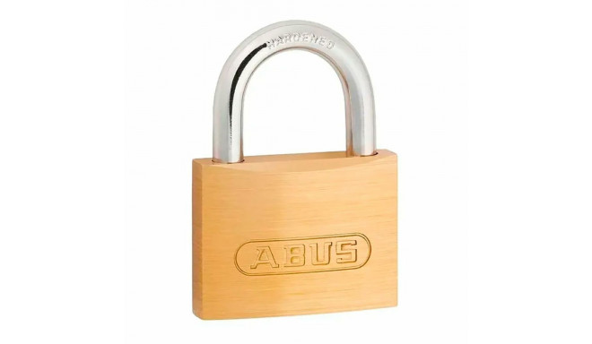 Key padlock ABUS Brass 60 mm