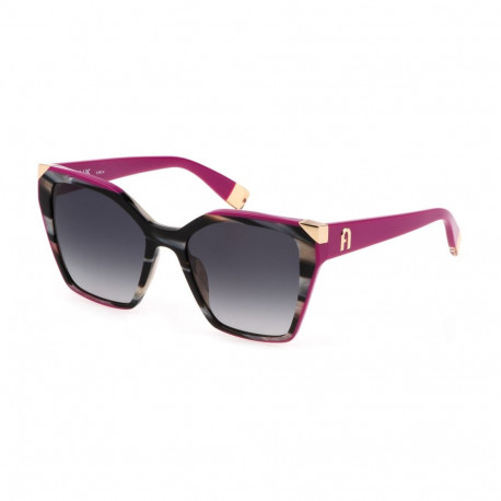 Ladies' Sunglasses Furla SFU686V5405GZ ø 54 mm
