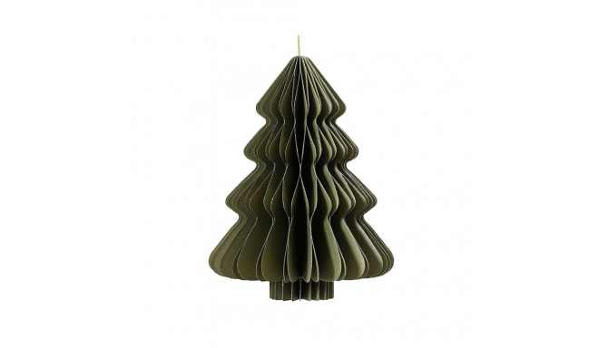 Christmas Tree Decoris Green Paper Ø 30 x 40 cm