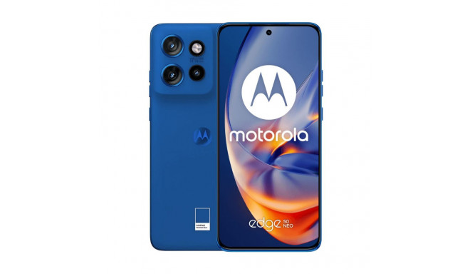Smartphone Motorola 6,4" Octa Core 8 GB RAM 256 GB Blue