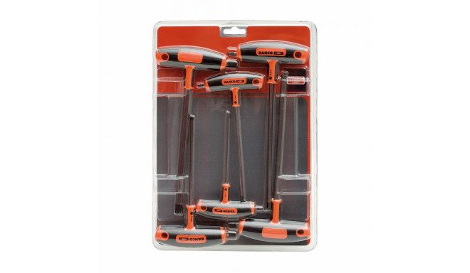 Screwdriver Set Bahco Allen