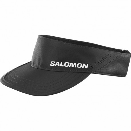 Visor Salomon Shkout Black One size