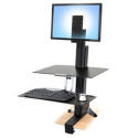 Televiisori Alus Ergotron 97-845 13 kg
