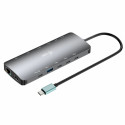 USB-jaotur i-Tec C31NANOTRIPLEDOCKPD Hall USB-jaotur i-Tec C31NANOTRIPLEDOCKPD Hall