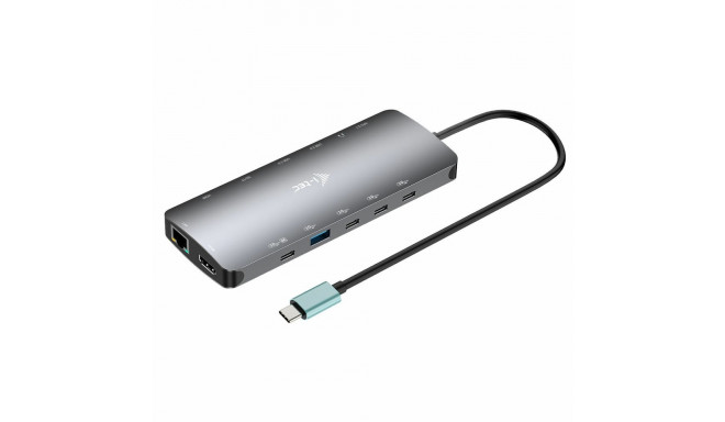 USB-jaotur i-Tec C31NANOTRIPLEDOCKPD Hall