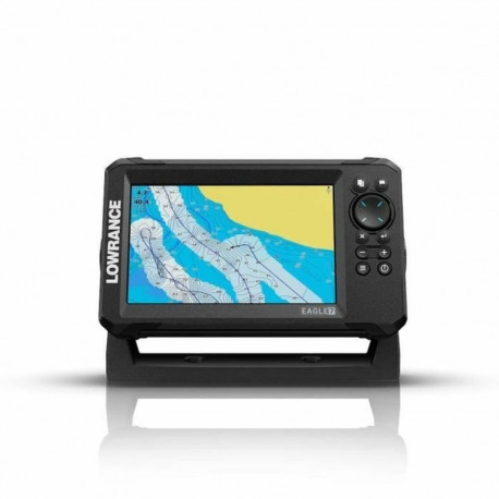 GPS-i lokaator Lowrance Eagle 7