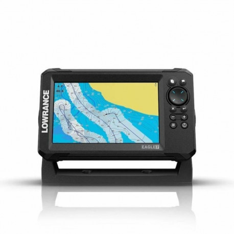 GPS-i lokaator Lowrance Eagle 7