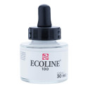 Watercolours Talens Ecoline White 30 ml (3 Units)