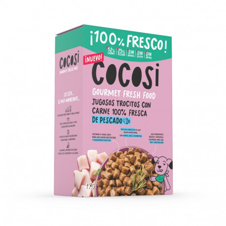 Märgtoit Cocosi 8 Ühikut