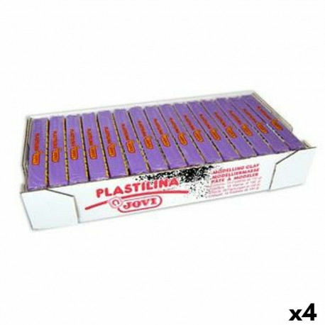 Modelling clay Jovi Lilac 15 Pieces (4 Units)