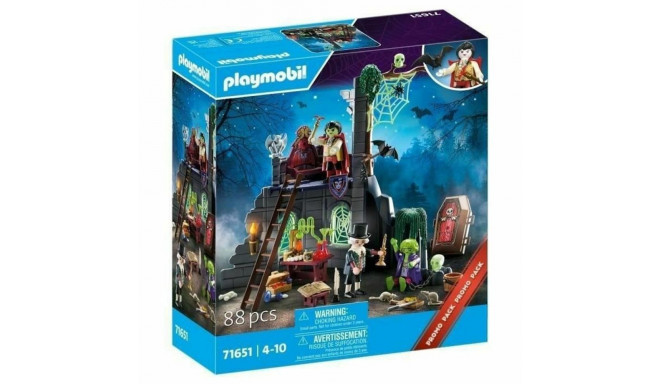 Playset Playmobil 71651
