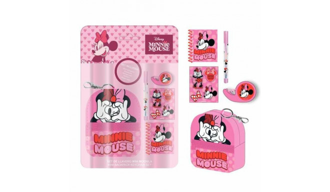 Kontoritarvete Komplekt Minnie Mouse 5 Tükid