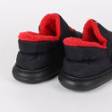House Slippers Superman Black - 42-43