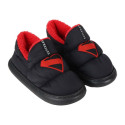 House Slippers Superman Black - 42-43