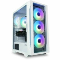 ATX Semi-tower Korpus Zalman I3 NEO TG WHITE Valge