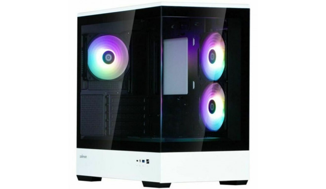 Micro ATX/Mini ITX / ATX Midtower Korpus Zalman P30 BW Must