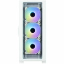 ATX Semi-tower Korpus Zalman I3 NEO TG WHITE Valge