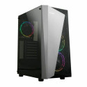 ATX Semi-tower Korpus Zalman S4 Plus Must