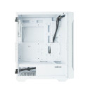 ATX Semi-tower Korpus Zalman I3 NEO TG WHITE Valge
