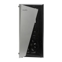 ATX Semi-tower Korpus Zalman S4 Plus Must