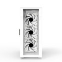 ATX Semi-tower Korpus Zalman I3 NEO TG WHITE Valge