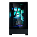 Micro ATX/Mini ITX / ATX Midtower Korpus Zalman P30 BW Must