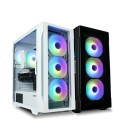 ATX Semi-tower Korpus Zalman I3 NEO TG WHITE Valge