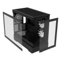 Micro ATX/Mini ITX / ATX Midtower Korpus Zalman P30 BW Must