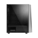 ATX Semi-tower Korpus Zalman S4 Plus Must