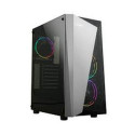 ATX Semi-tower Korpus Zalman S4 Plus Must