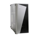 ATX Semi-tower Korpus Zalman S4 Plus Must