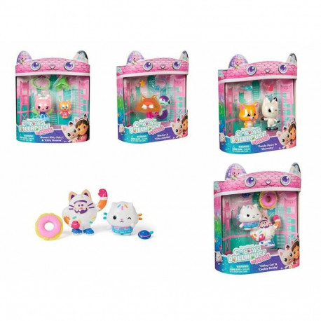 Arvude komplekt Gabby's Dollhouse