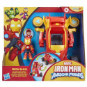 Tegevuskujud Marvel Iron Mam